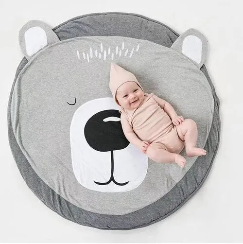 Baby Foldable Cartoon Play Mat