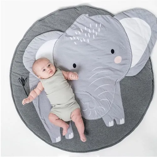 Baby Foldable Cartoon Play Mat