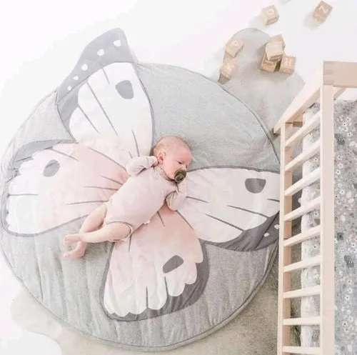 Baby Foldable Cartoon Play Mat
