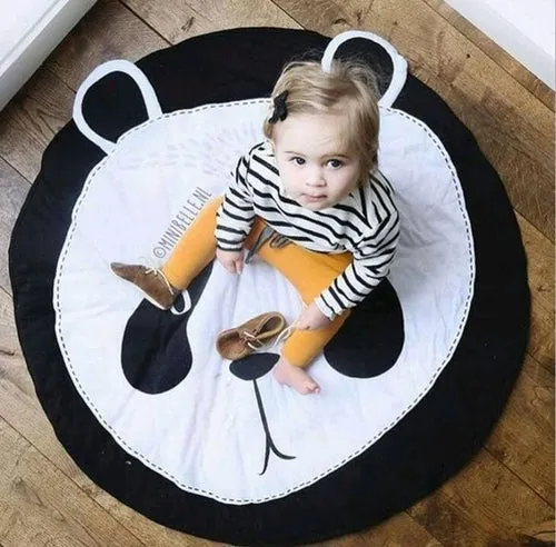 Baby Foldable Cartoon Play Mat