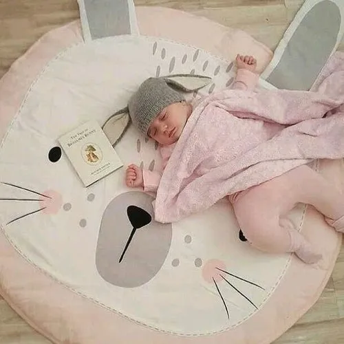 Baby Foldable Cartoon Play Mat
