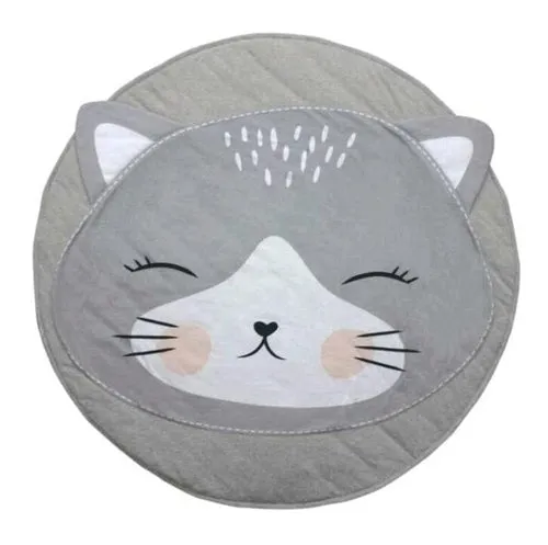 Baby Foldable Cartoon Play Mat