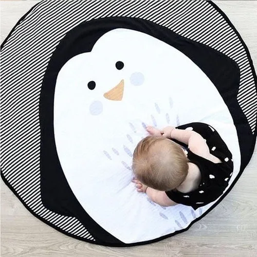 Baby Foldable Cartoon Play Mat