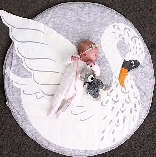 Baby Foldable Cartoon Play Mat
