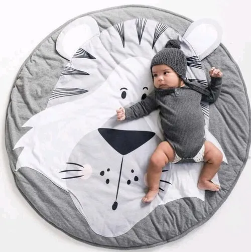 Baby Foldable Cartoon Play Mat
