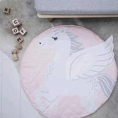 Baby Foldable Cartoon Play Mat
