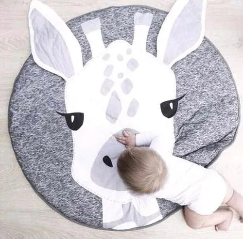 Baby Foldable Cartoon Play Mat