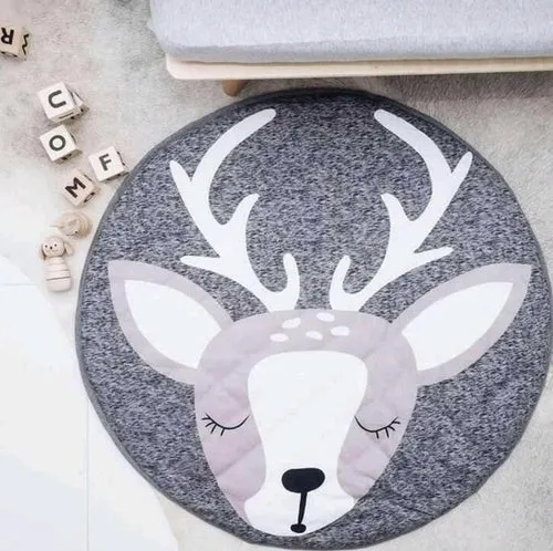 Baby Foldable Cartoon Play Mat