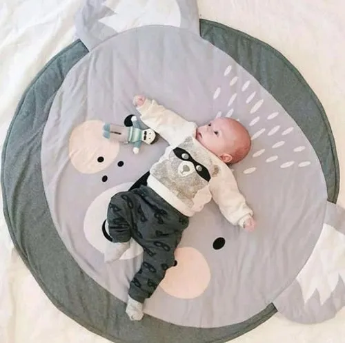 Baby Foldable Cartoon Play Mat