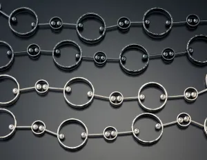 Barbell Necklace