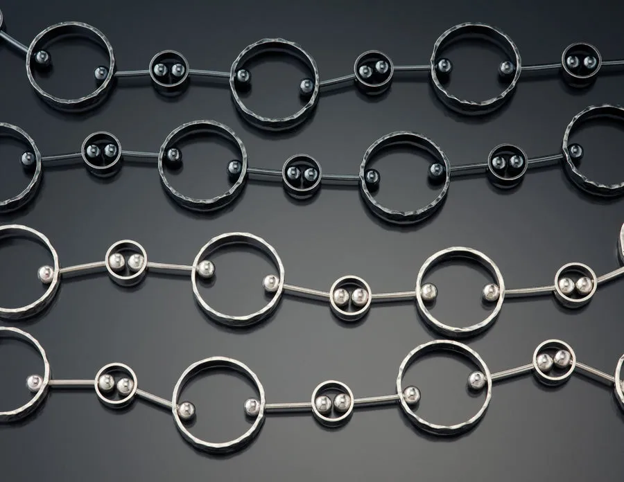 Barbell Necklace