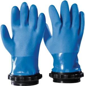 BARE REPLACEMENT DRY GLOVES ONLY