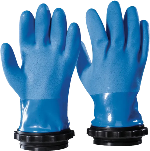 BARE REPLACEMENT DRY GLOVES ONLY
