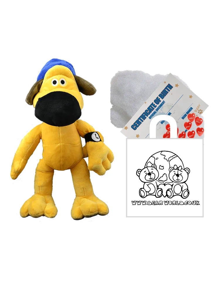 Bitzer Dog Bear Kit