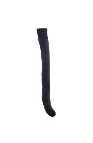 Black Animal Tail B2