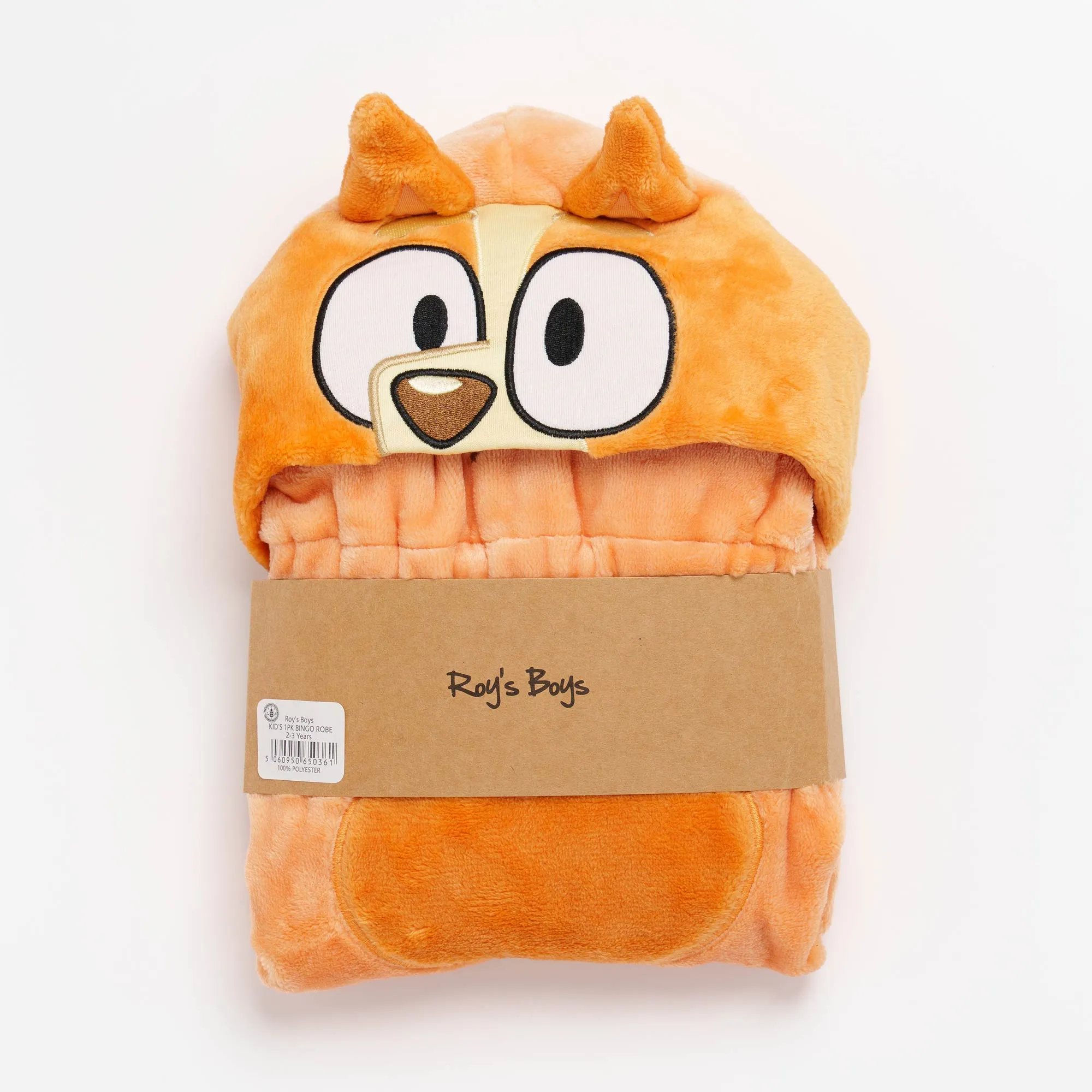 Bluey 'Bingo' Children's Dressing Gown