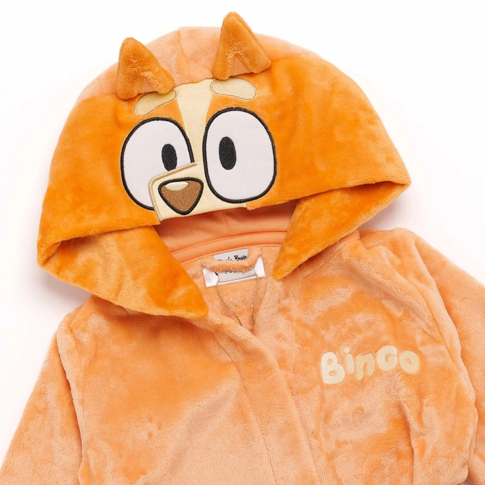 Bluey 'Bingo' Children's Dressing Gown