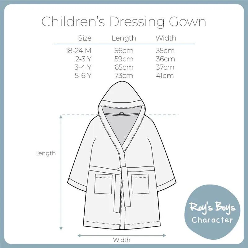 Bluey 'Bingo' Children's Dressing Gown