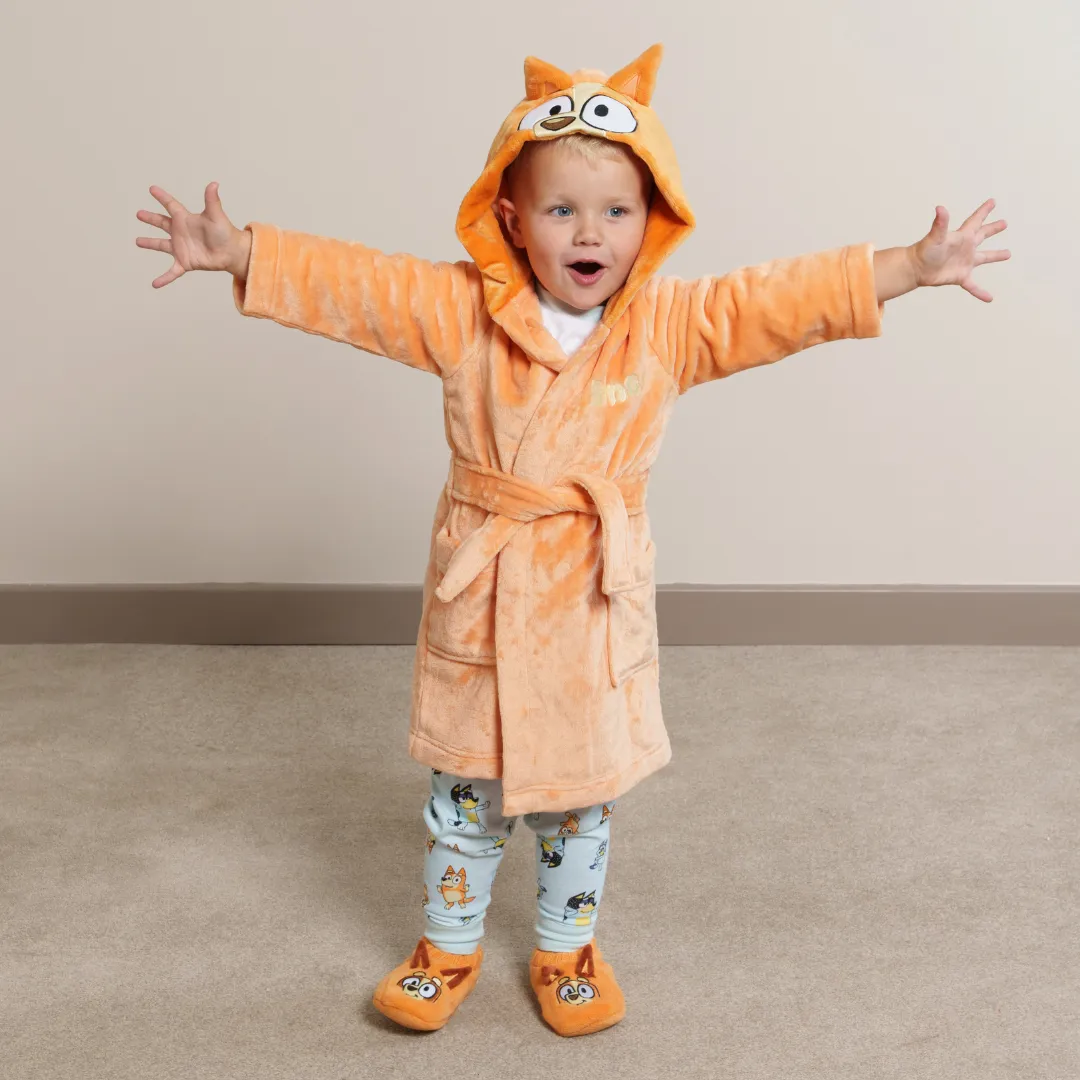 Bluey 'Bingo' Children's Dressing Gown