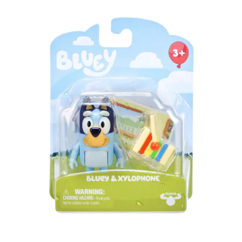 Bluey S11 Story Starter Pack Assorted Styles