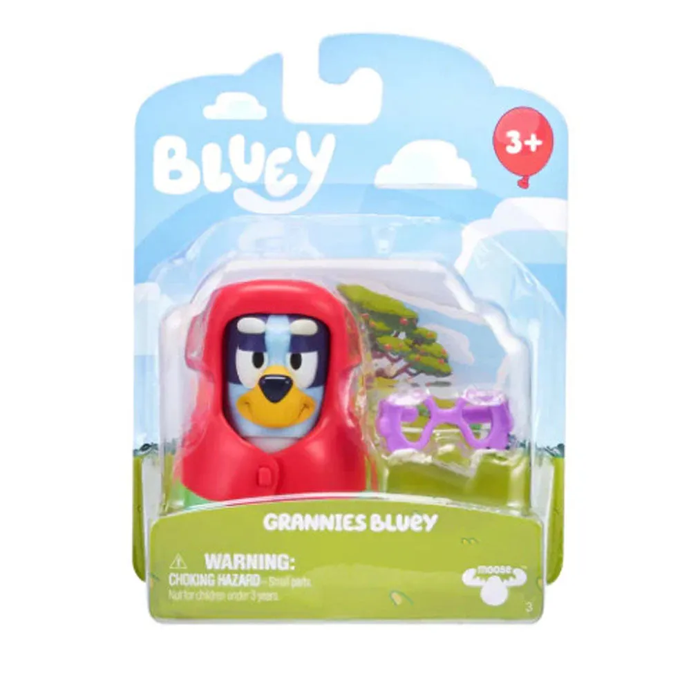 Bluey S11 Story Starter Pack Assorted Styles