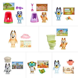 Bluey S11 Story Starter Pack Assorted Styles