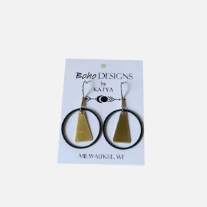Boho Designs by Katya Earrings #24