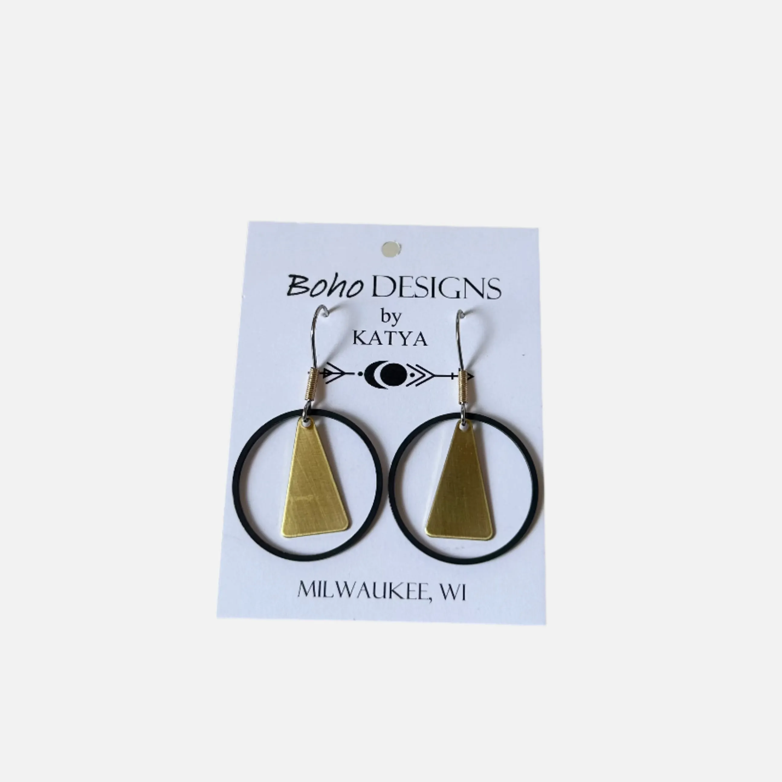 Boho Designs by Katya Earrings #24