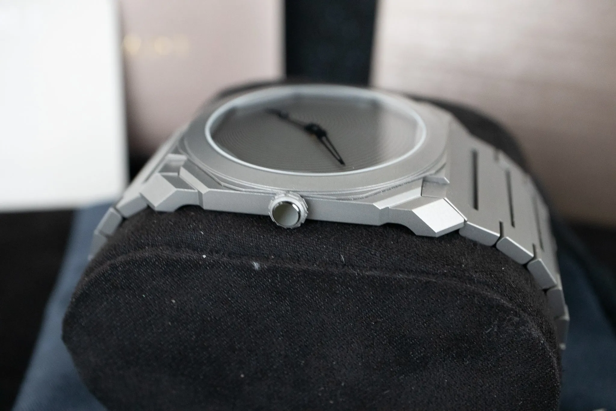 Bulgari Octo Finissimo Automatic – Tadao Ando Limited Edition