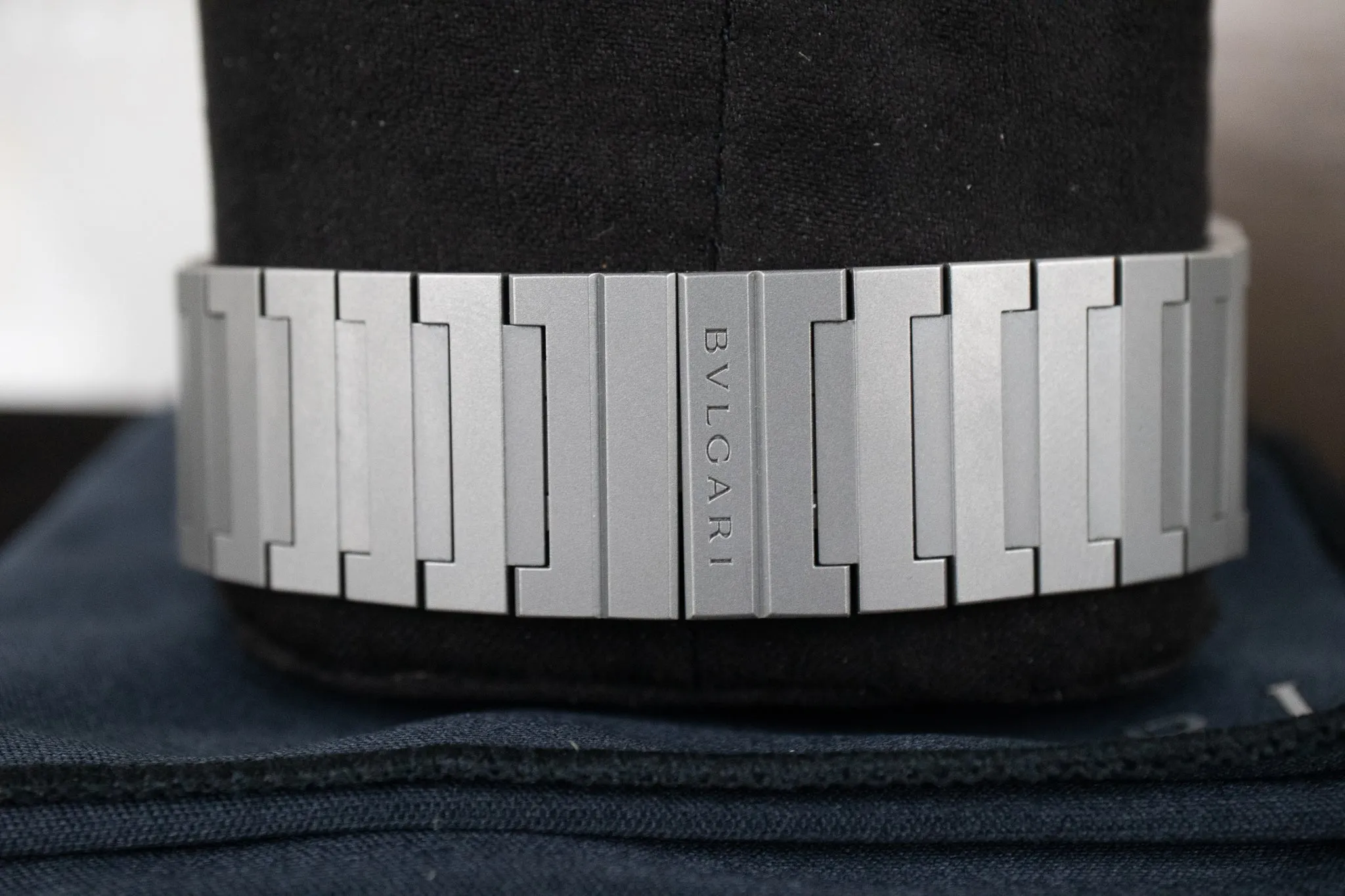 Bulgari Octo Finissimo Automatic – Tadao Ando Limited Edition