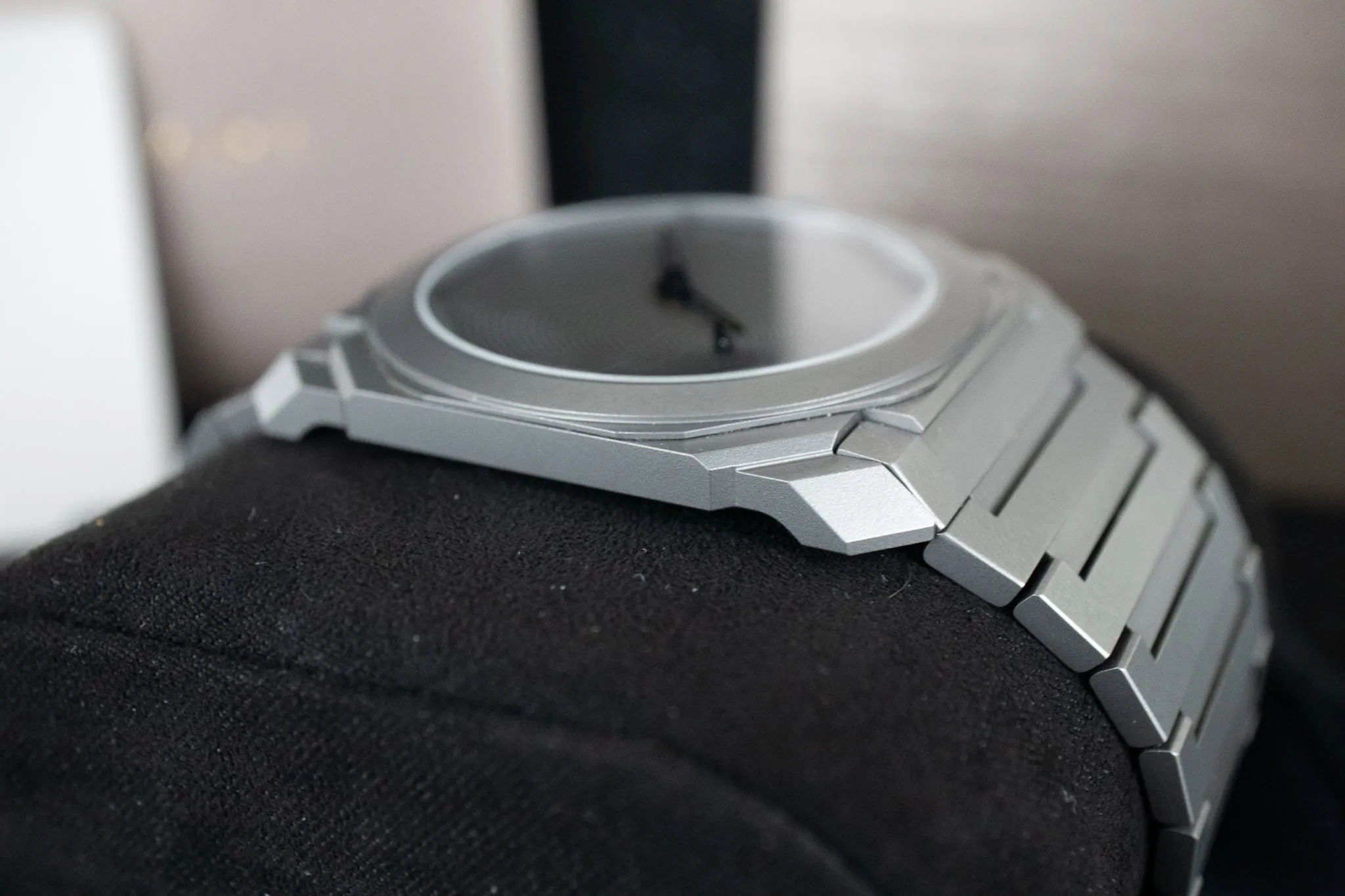 Bulgari Octo Finissimo Automatic – Tadao Ando Limited Edition