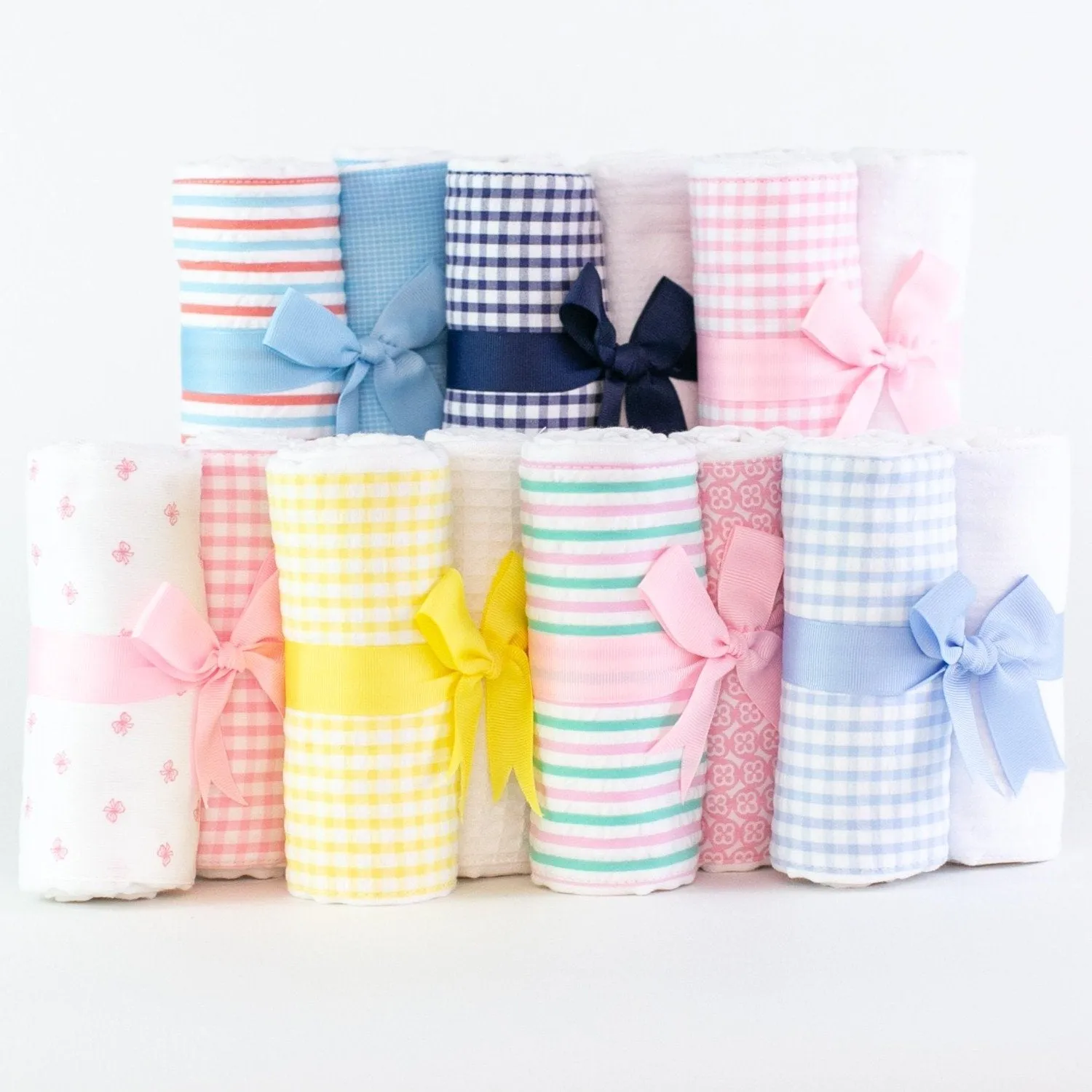 Burp Pad Set