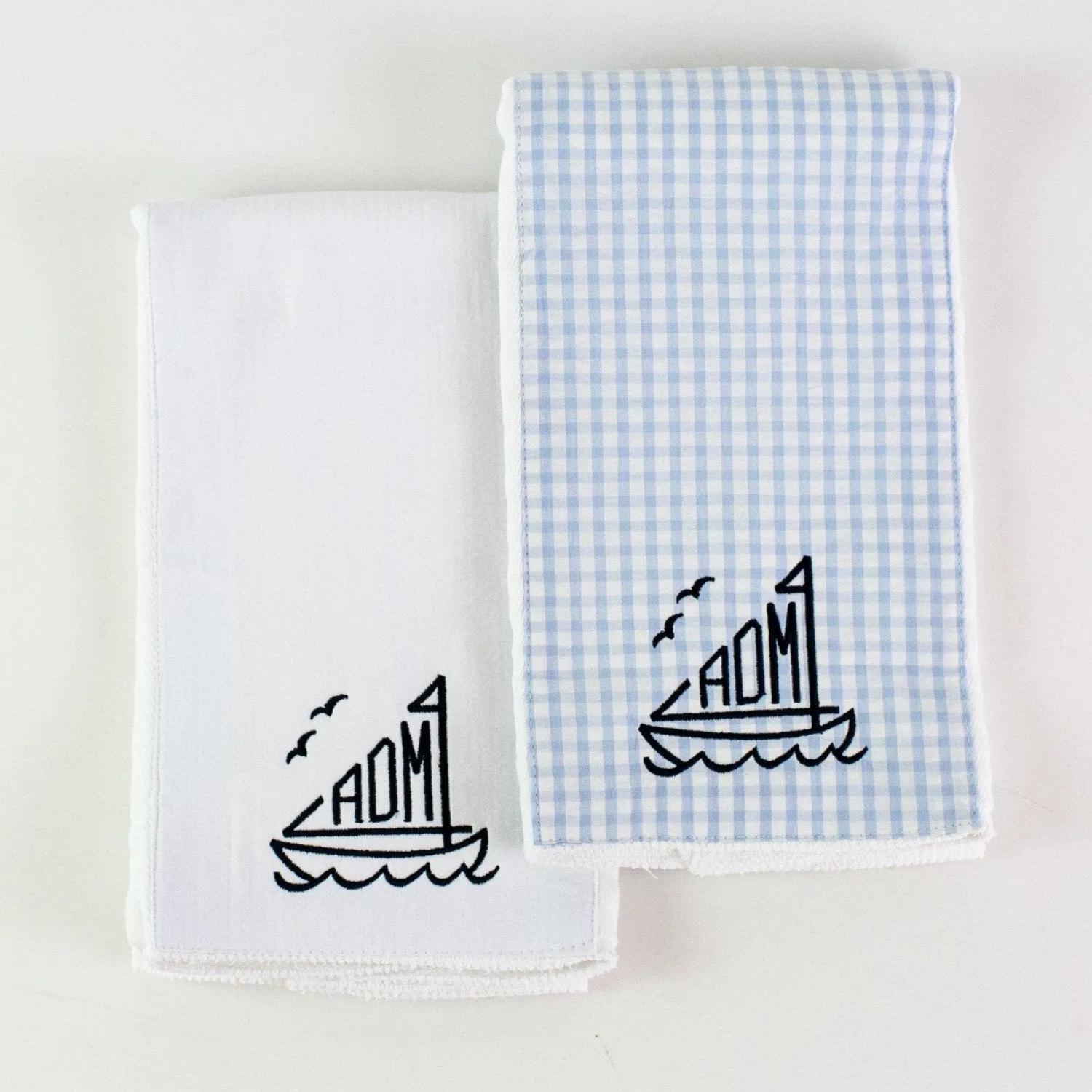 Burp Pad Set