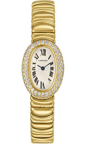 Cartier - Baignoire Mini - Yellow Gold