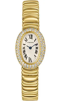 Cartier - Baignoire Mini - Yellow Gold