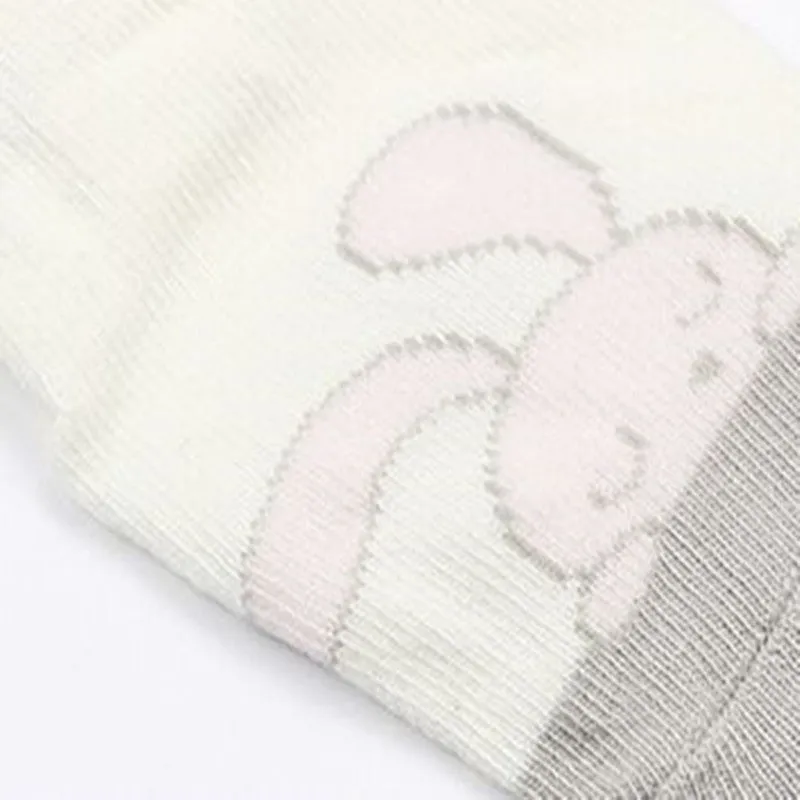 Cartoon Unisex Newborn Socks