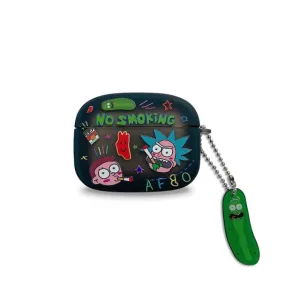 Cartoon Wireless Earphone Case Cover