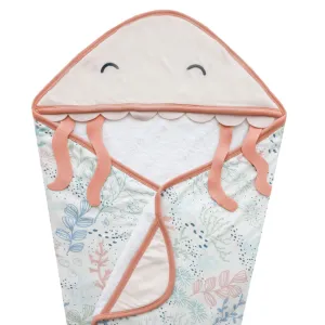 Character Hooded Towel - Cora