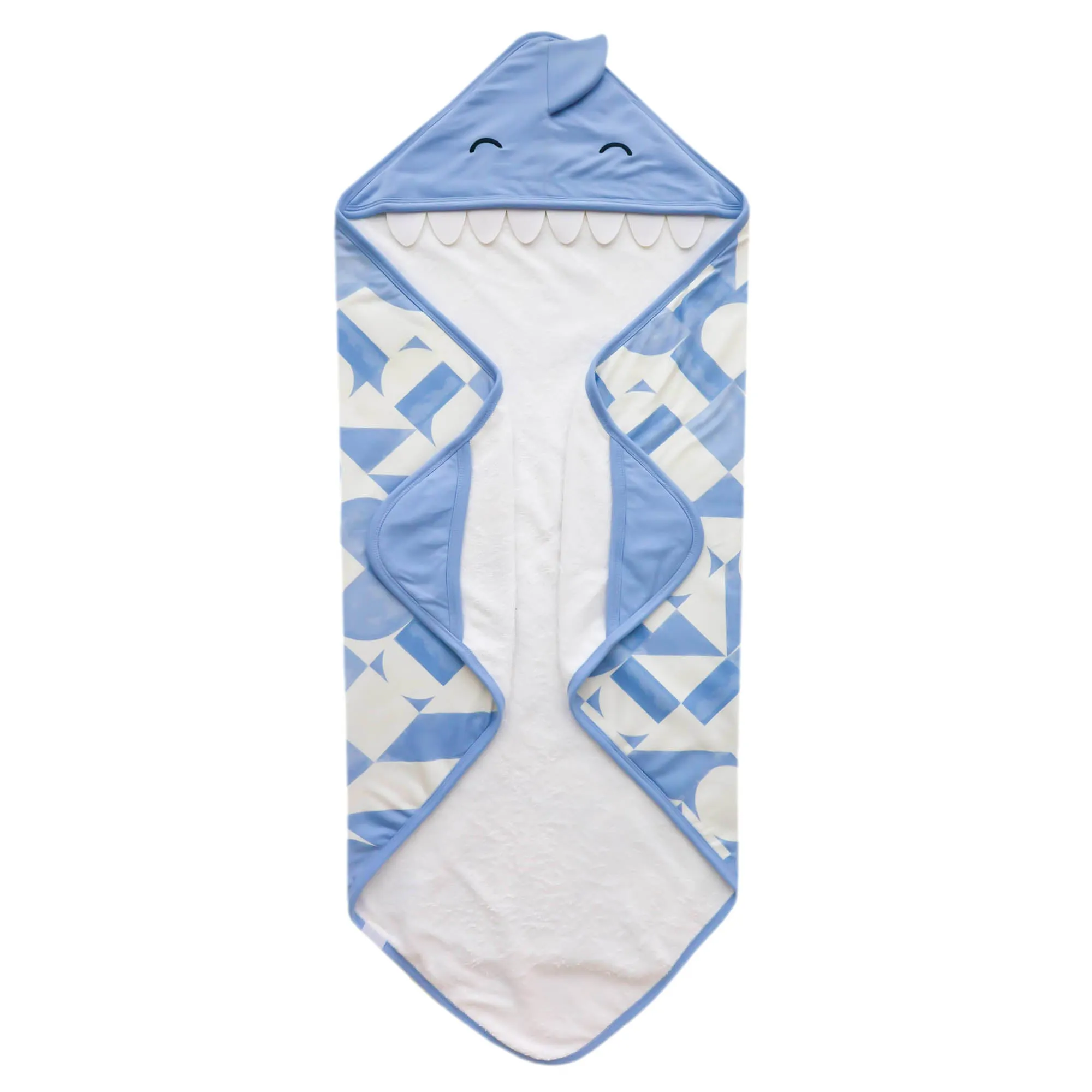 Character Hooded Towel - Finn