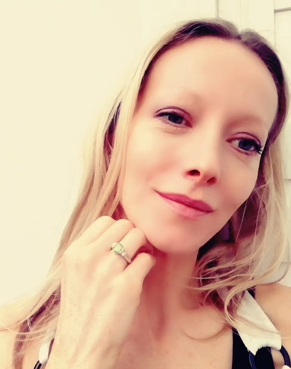Chic Mood Ring