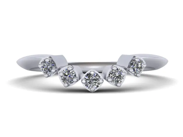 Contentment Classic - Stacking Band