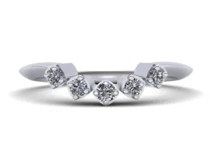 Contentment Classic - Stacking Band