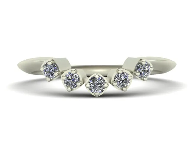 Contentment Classic - Stacking Band