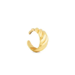 CORA EAR CUFF / GOLD