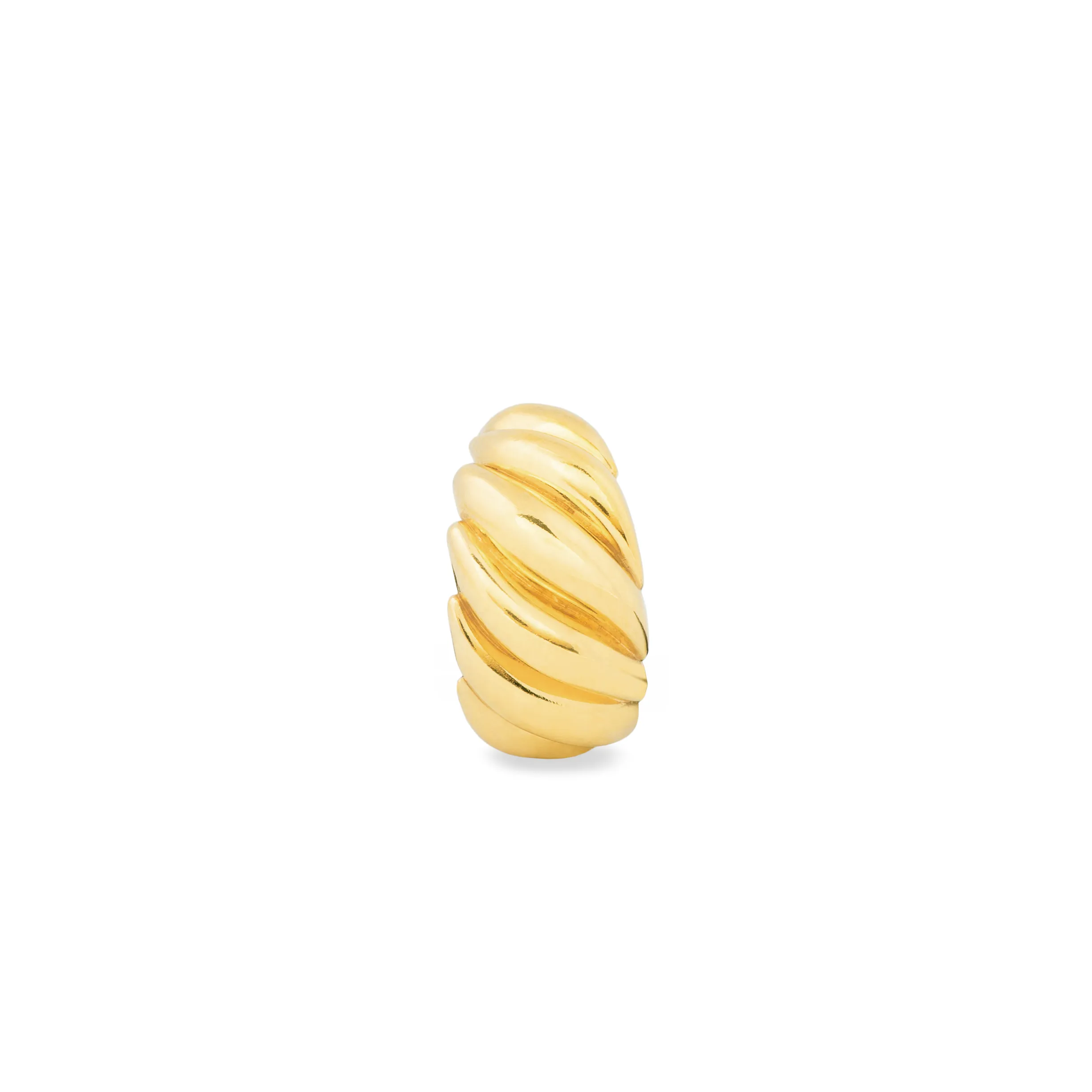 CORA EAR CUFF / GOLD