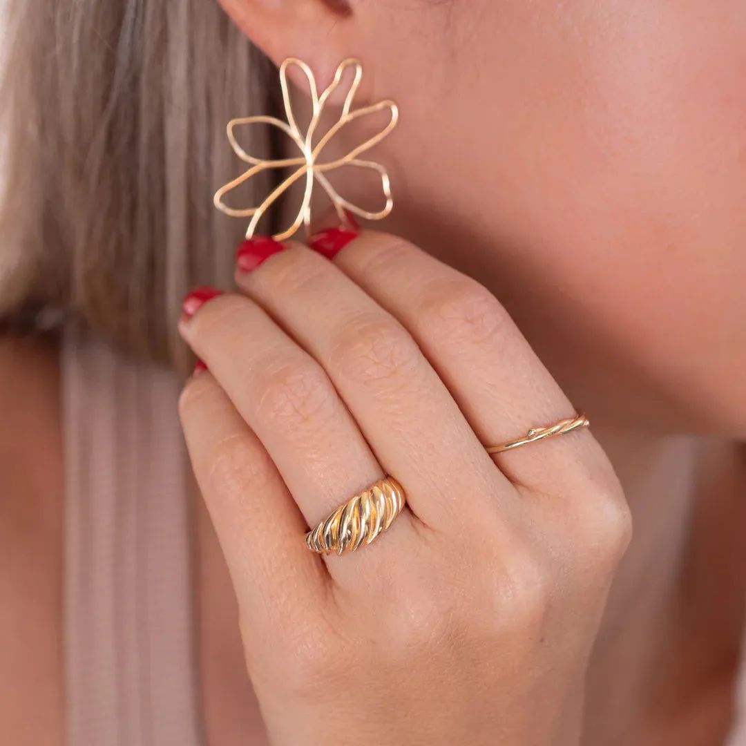 CORA RING / GOLD