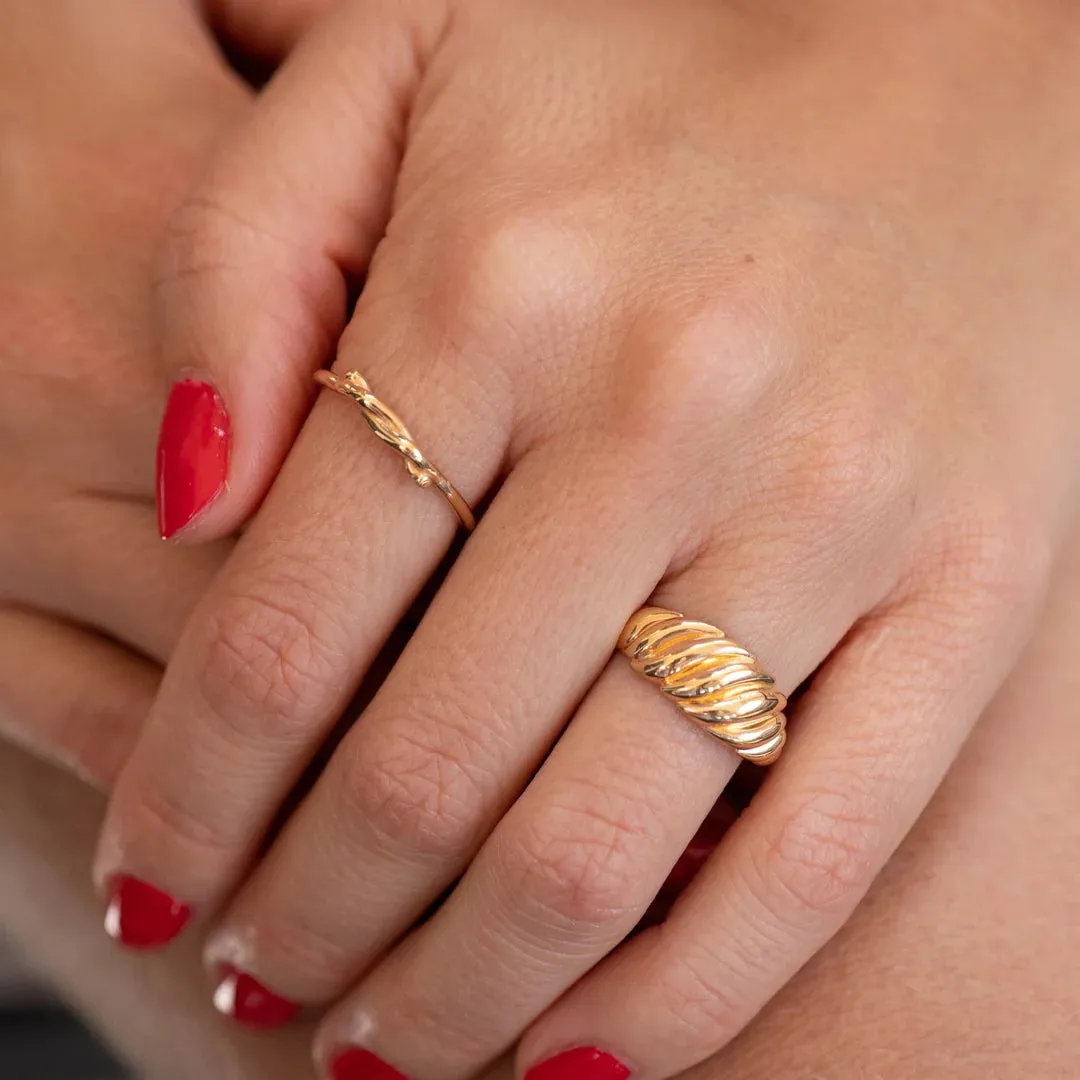 CORA RING / GOLD