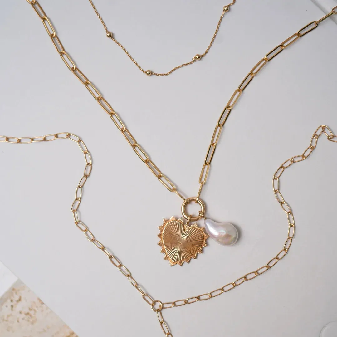 COSME CHARM / GOLD