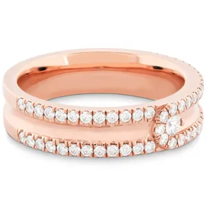 Coupled Encompass Diamond Intensive Band