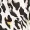 Cream Animal Print Trousers